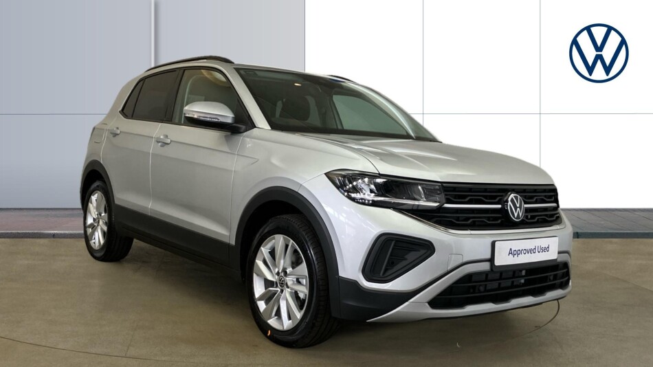 Volkswagen T-Cross 1.0 TSI 115 Match 5dr Petrol Estate